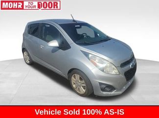 Used 2014 Chevrolet Spark LS FWD video 1