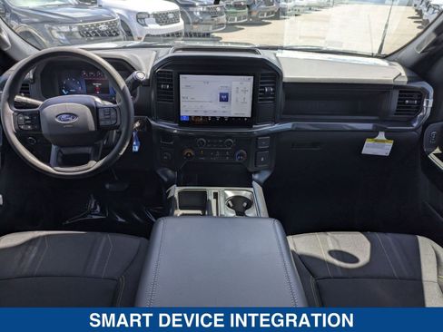 New 2025 Ford F150 STX w/ Equipment Group 200A image 16