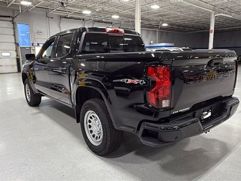 New 2026 Chevrolet Colorado W/T w/ WT Convenience Package II image 7