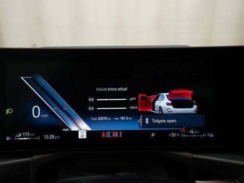 Used 2023 BMW 330e xDrive w/ Driving Assistance Package image 2