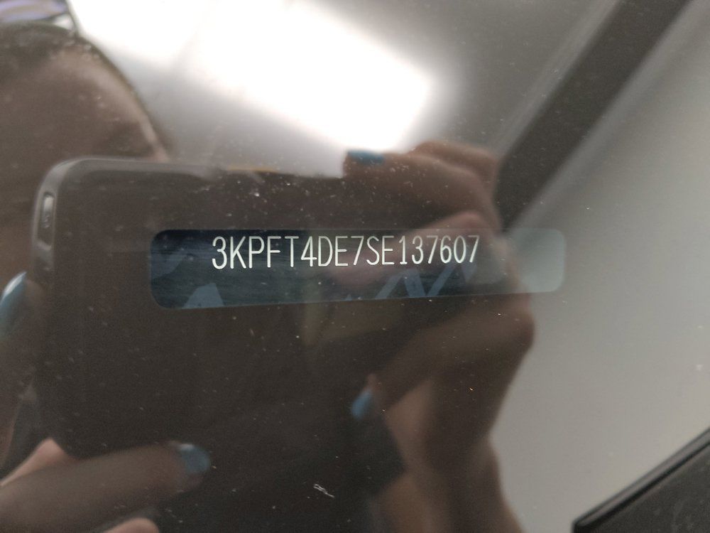 Used 2025 Kia K4 FWD image 33