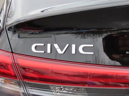 Certified 2024 Honda Civic EX image 8