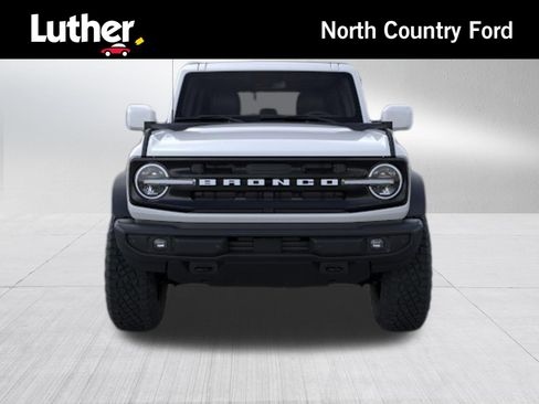 New 2026 Ford Bronco Outer Banks AWD/4WD image 6