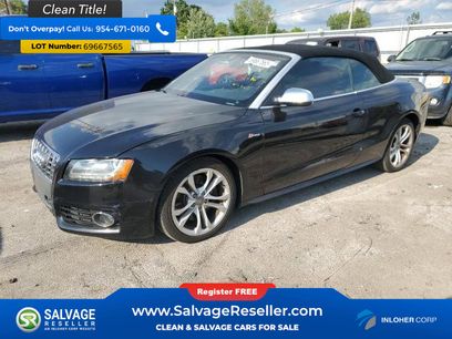 Used 2010 Audi S5 Prestige