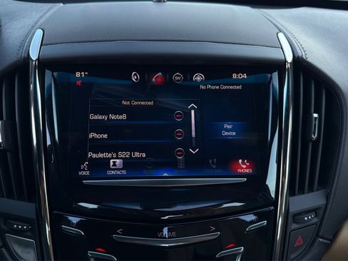 Used 2014 Cadillac ATS 2.0T AWD Sedan image 24