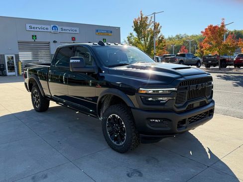 New 2026 RAM 2500 Rebel w/ Rebel Level 2 Equipment Group image 6