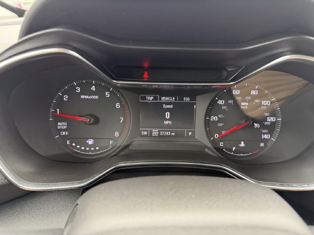 Used 2022 Chevrolet TrailBlazer LT w/ Convenience Package AWD/4WD image 20