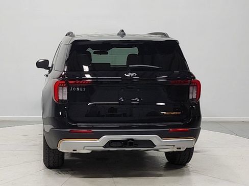 New 2026 Ford Explorer Tremor AWD/4WD image 6