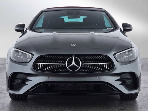 Certified 2023 Mercedes-Benz E 450 4MATIC Cabriolet image 2