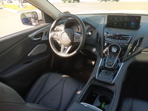 Used 2024 Acura RDX SH-AWD w/ Technology Package image 13