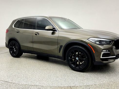 Used 2020 BMW X5 xDrive40i w/ Convenience Package AWD/4WD image 3
