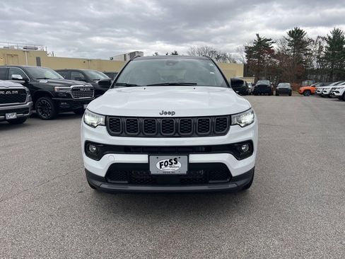 New 2026 Jeep Compass Limited image 2