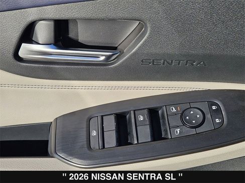 New 2026 Nissan Sentra SL image 15