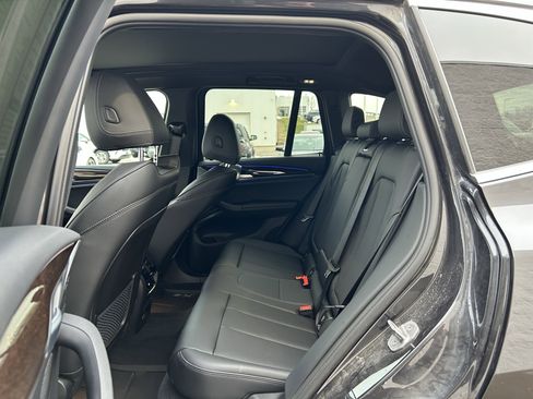 Used 2022 BMW X3 xDrive30i w/ Convenience Package image 13