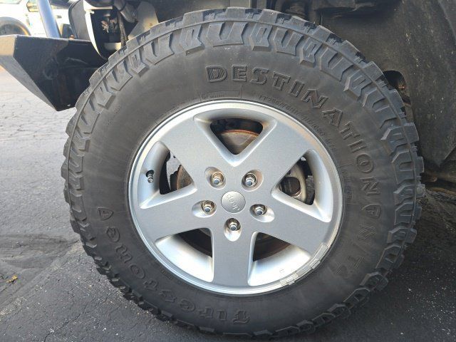 Used 2016 Jeep Wrangler Unlimited Sport w/ Quick Order Package 24S AWD/4WD image 22