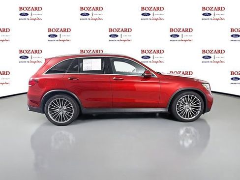 Used 2020 Mercedes-Benz GLC 63 AMG 4MATIC image 9