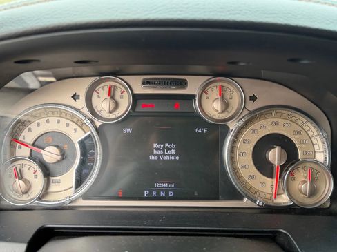 Used 2017 RAM 1500 Laramie Longhorn RWD image 25