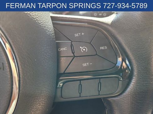 Used 2018 Jeep Renegade Altitude w/ Advanced Technology Group image 29