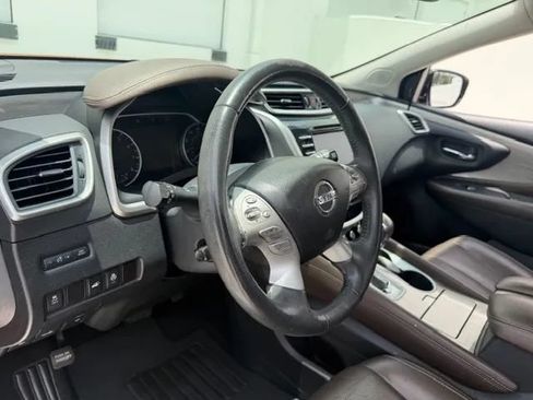 Used 2015 Nissan Murano Platinum w/ Platinum Technology Package FWD image 10