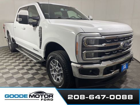Certified 2023 Ford F250 Lariat AWD/4WD image 2