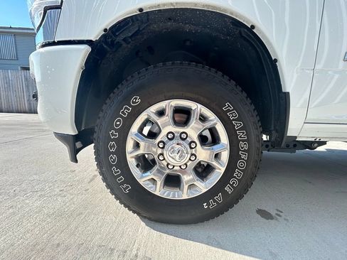 Used 2024 RAM 2500 Laramie w/ Safety Group AWD/4WD image 7
