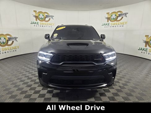Used 2024 Dodge Durango R/T AWD/4WD image 2