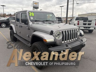 Used 2020 Jeep Gladiator Overland