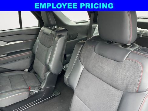 New 2026 Ford Explorer ST w/ Sun And Sound Package AWD/4WD image 13