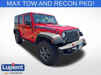 Used 2017 Jeep Wrangler Unlimited Rubicon AWD/4WD 360° Tour