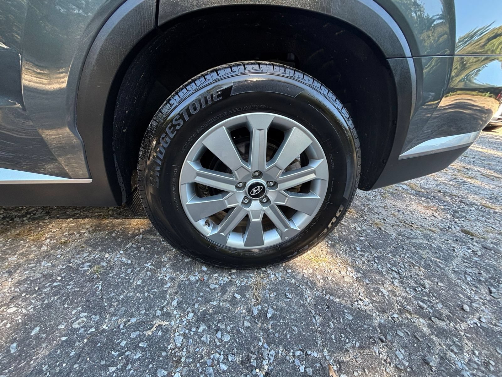 Used 2025 Hyundai Palisade SEL FWD image 33