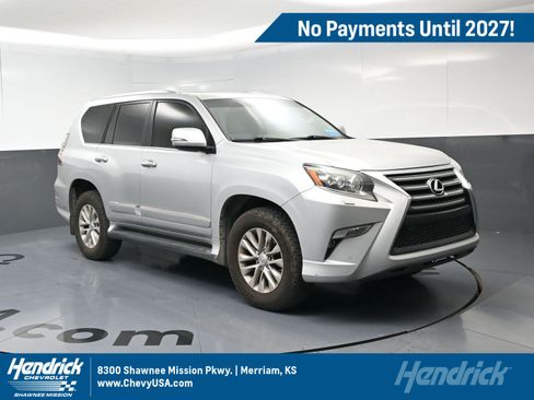 Used 2014 Lexus GX 460 w/ Premium Package AWD/4WD image 1