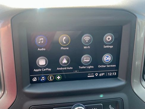 New 2026 Chevrolet Silverado 2500 Custom w/ Custom Value Package AWD/4WD image 12