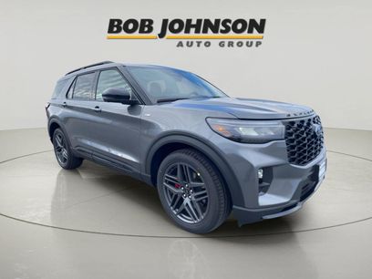 New 2026 Ford Explorer ST-Line w/ ST-Line Street Pack