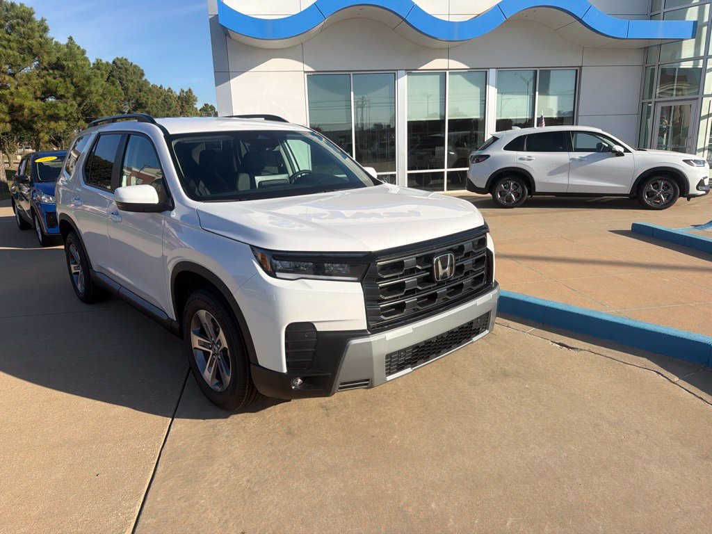 New 2026 Honda Pilot EX-L image 2
