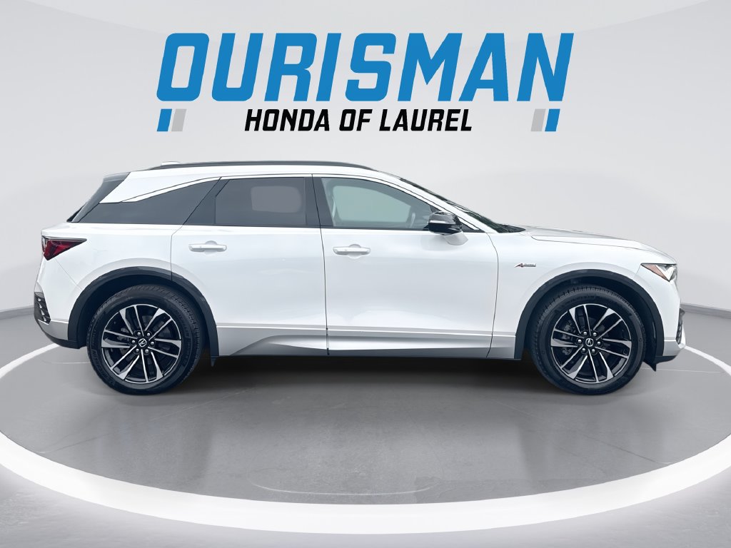 Used 2024 Acura ZDX A-Spec AWD/4WD image 9