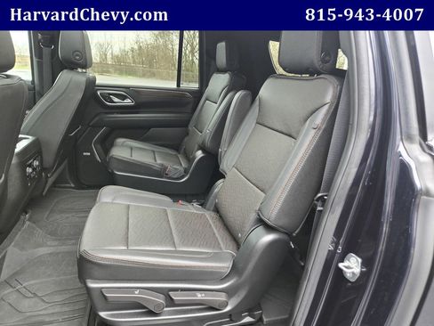 Certified 2024 Chevrolet Suburban High Country AWD/4WD image 26