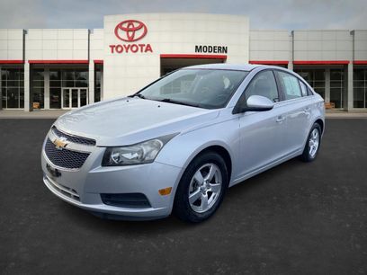 Used 2013 Chevrolet Cruze LT w/ Enhanced Safety Package