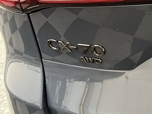 New 2026 MAZDA CX-70 3.3 Turbo S w/ Premium Package AWD/4WD image 33