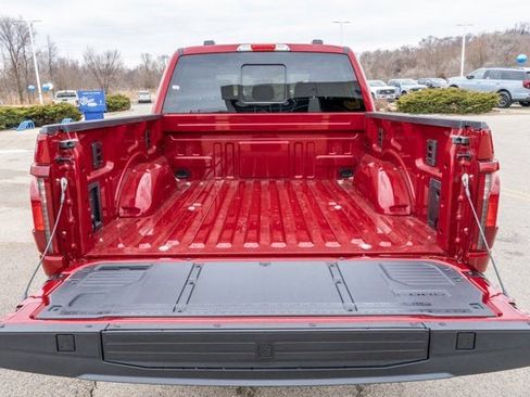 New 2025 Ford F150 XLT w/ Equipment Group 302A MID image 45