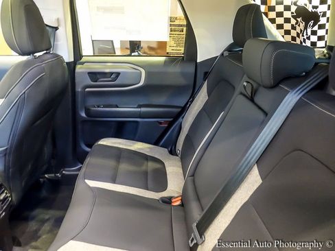 New 2025 Ford Bronco Sport Big Bend w/ Convenience Package image 14