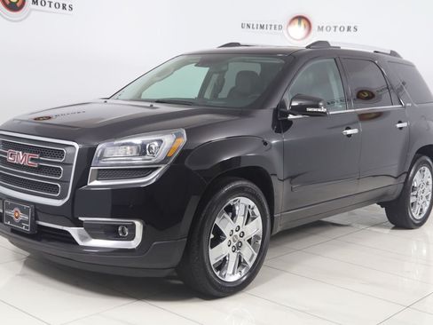 Used 2017 GMC Acadia Limited SLT AWD/4WD image 5