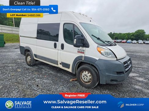 Used 2018 RAM ProMaster 1500 FWD image 5