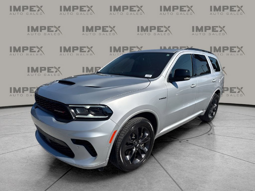 Used 2025 Dodge Durango R/T AWD/4WD image 1