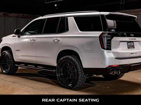 Used 2025 Chevrolet Tahoe Z71 w/ Z71 Off-Road Package image 7