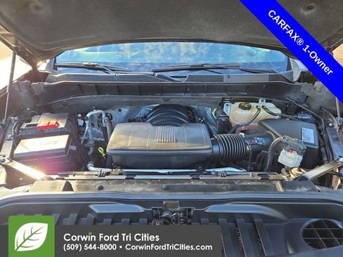 Used 2021 Chevrolet Silverado 1500 High Country AWD/4WD image 36