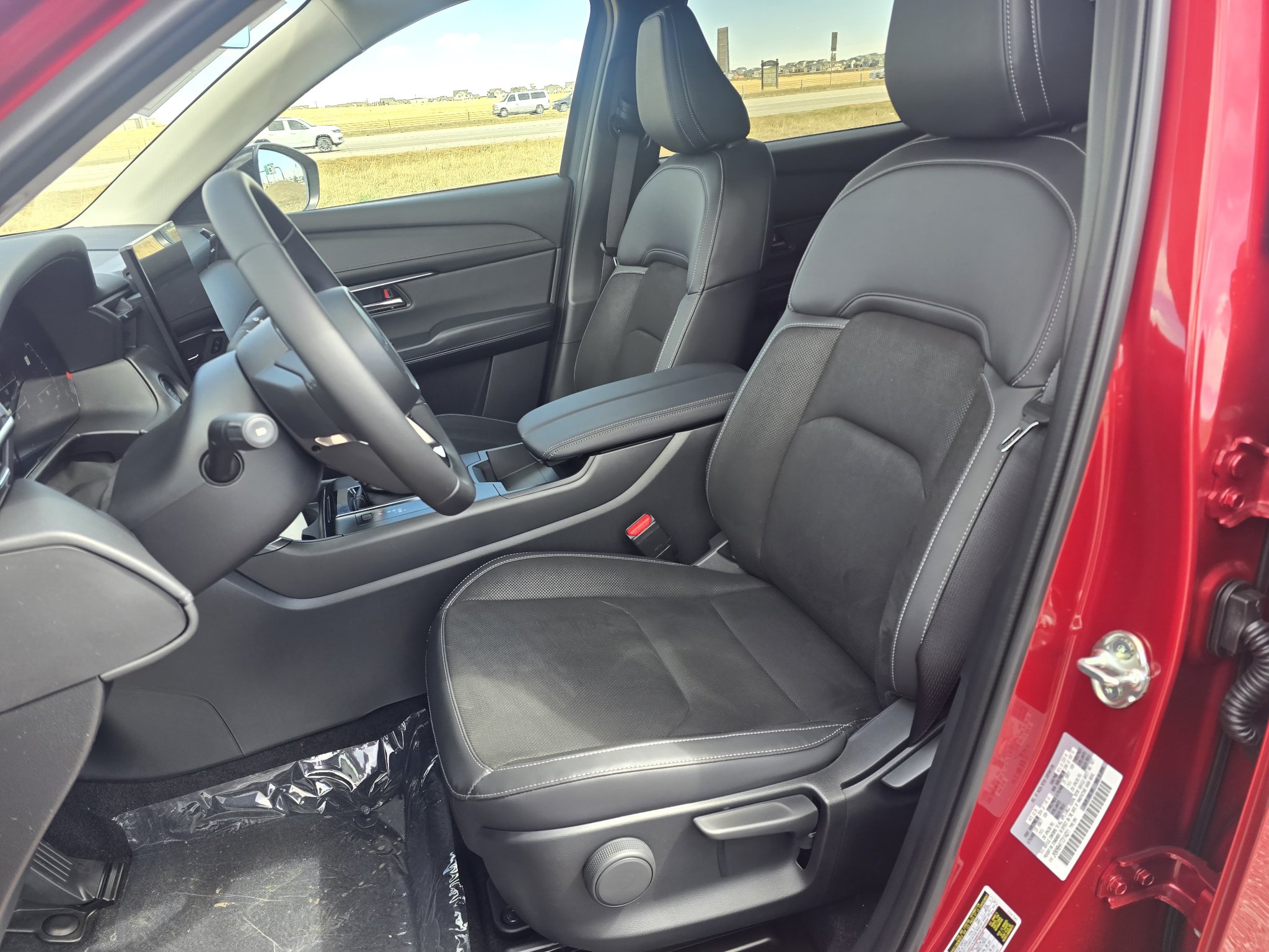 New 2026 MAZDA CX-5 Select AWD/4WD image 13