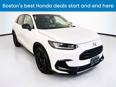 Used 2024 Honda HR-V Sport image 1