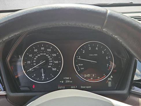 Used 2017 BMW X1 sDrive28i FWD image 10