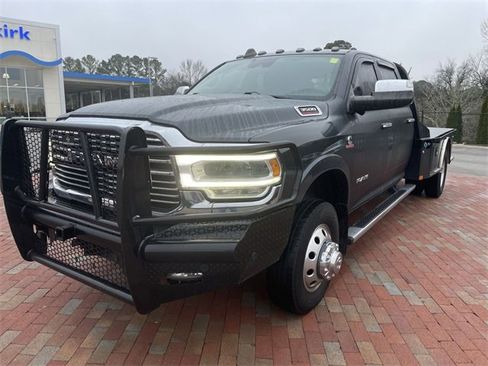 Used 2019 RAM 3500 Laramie image 1