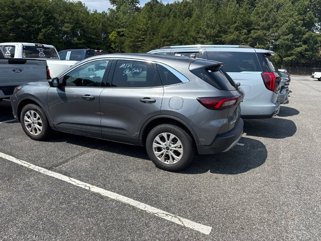 Used 2024 Ford Escape Active AWD/4WD image 20